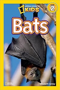 National Geographic Readers: Bats