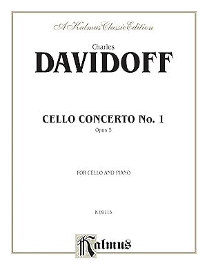 Cello Concerto No. 1