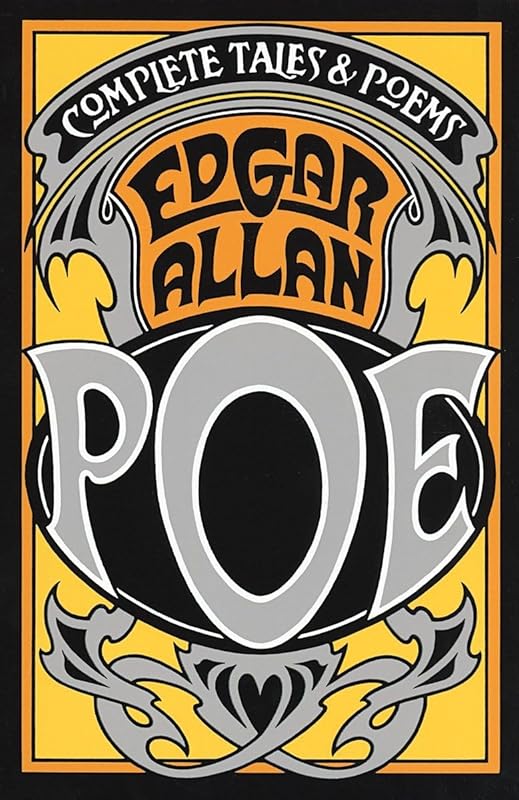The Complete Tales and Poems of Edgar Allan Poe by Edgar Allan Poe