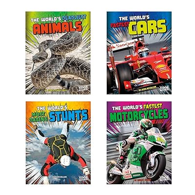 World Record Breakers