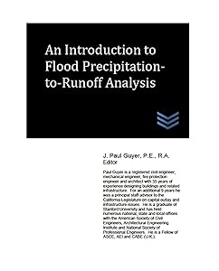 An Introduction to Flood Precipitation-to-Runoff Analysis (Flood Control Engineering)