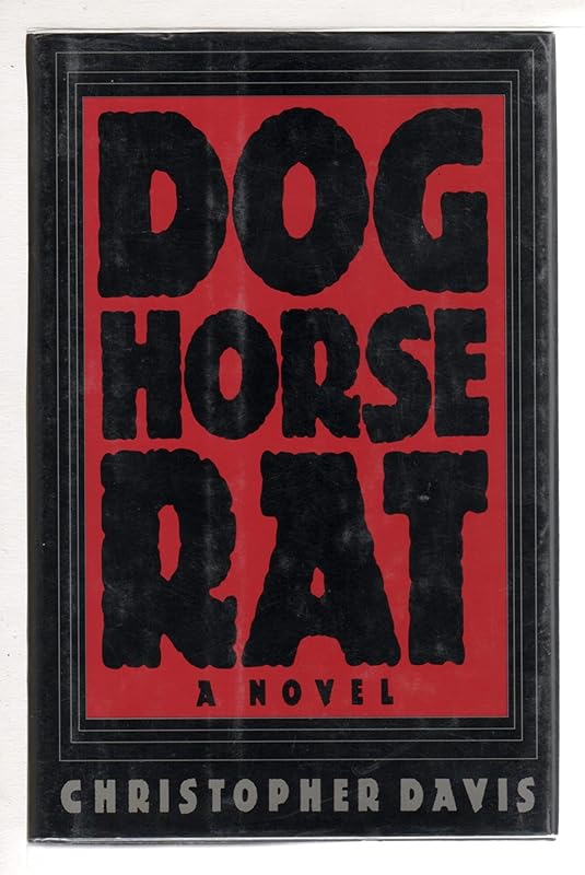 Dog, Horse, Rat by Chris Davis