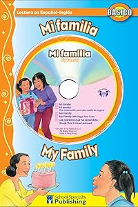 Mi familia (Dual Language Readers)