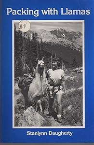 Packing With Llamas by Stanlynn Daugherty