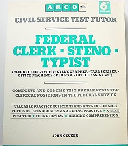 Fed Clerk/Steno