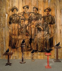 Mercy, Patience and Destiny: The Women of Whitfield Lovell's Tableaux by Whitfield Lovell