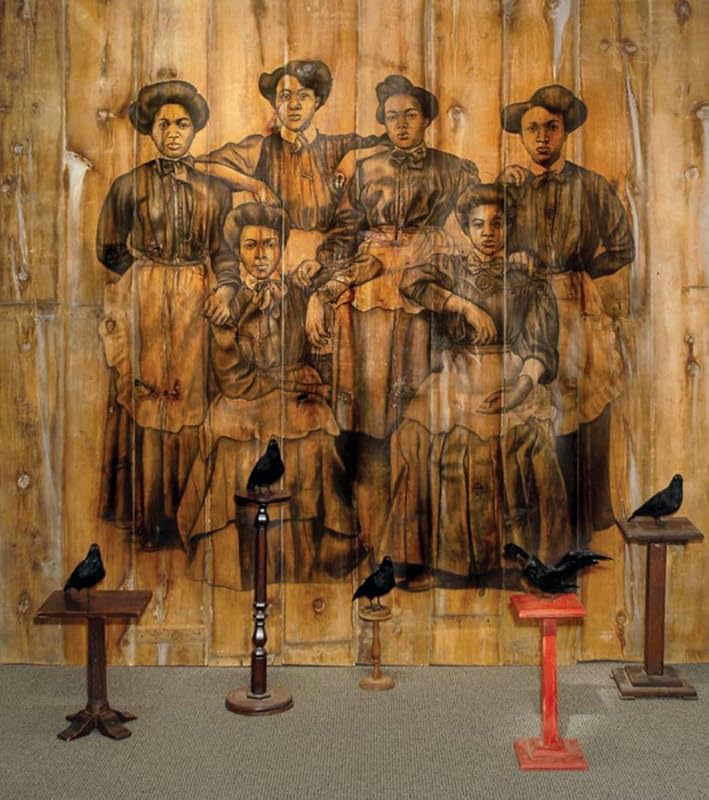 Mercy, Patience and Destiny: The Women of Whitfield Lovell's Tableaux by Whitfield Lovell