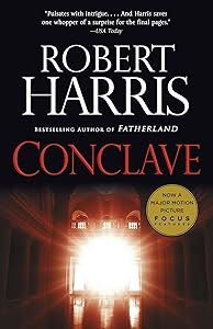 Conclave: A novel by Robert Harris