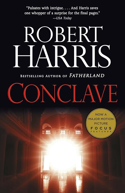 Conclave: A novel by Robert Harris