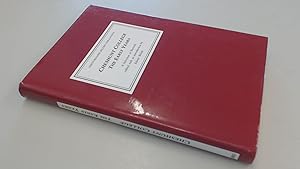 Cheshunt College : The Early Years: A Selection of Records by Edwin (editor) Welch