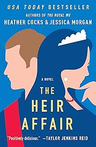 The Heir Affair (The Royal We Book 2)