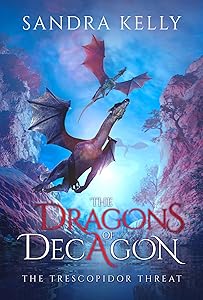 The Dragons of Decagon: The Trescopidor Threat by Sandra Kelly