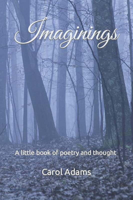 Imaginings: A little book of poetry and thought by Carol Adams