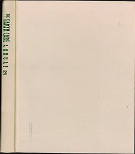 The Earth Care Annual, 1991