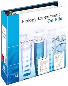 Biology Experiments on File (Facts on File Science Library)