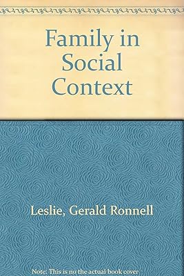 The family in social context