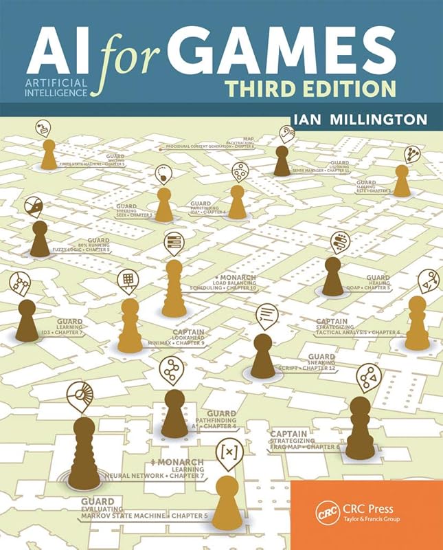 AI for Games, Third Edition by Ian Millington