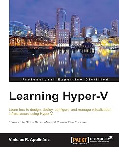 Learning Hyper-v by Vinicius Apolinario