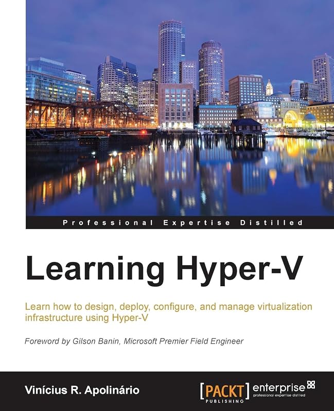 Learning Hyper-v by Vinicius Apolinario