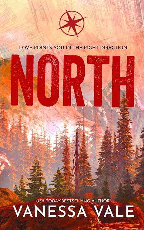 North (Billionaire Ranch) by Vanessa Vale