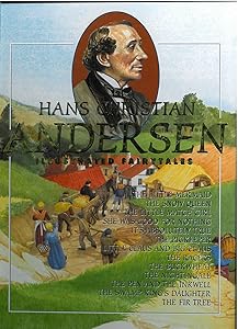 H. C. Andersen Volume 1 by Various Illustrators