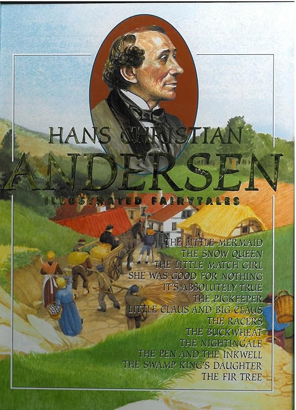 H. C. Andersen Volume 1 by Various Illustrators