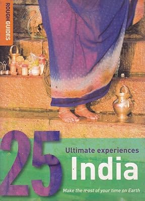India (Rough Guide 25s)