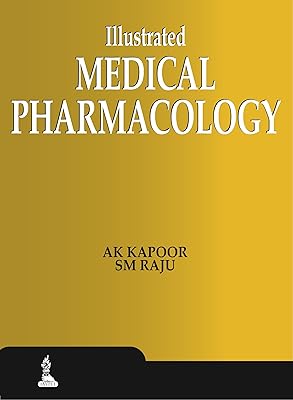 Illustrated Medical Pharmacology