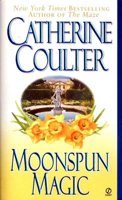 Moonspun Magic (Magic Trilogy Book 3) by Catherine Coulter