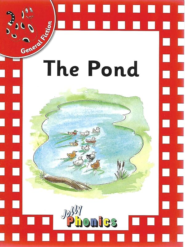 The Pond by Sara Wernham