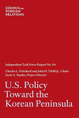 U.S. Policy Toward the Korean Peninsula