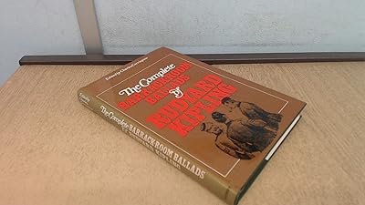 The  complete barrack-room ballads of Rudyard Kipling