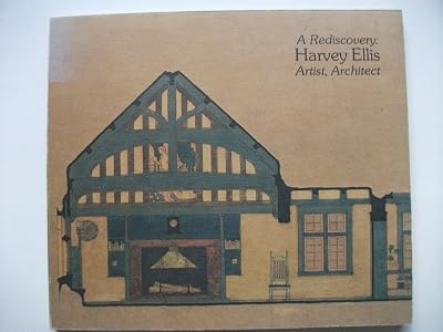 A Rediscovery: Harvey Ellis : Artist, Architect