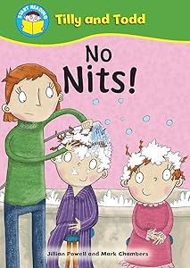 Start Reading: Tilly and Todd: No Nits!