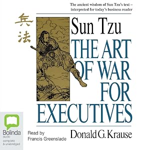 The Art of War for Executives by Donald G. Krause