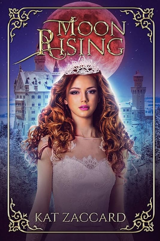 Moon Rising (Mount Henley Trilogy) by Kat Zaccard