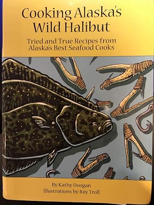 Cooking Alaska's Wild Halibut