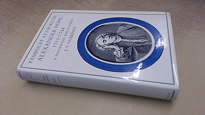 Pamphlet attacks on Alexander Pope, 1711-1744: A descriptive bibliography