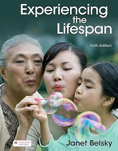 Experiencing the Lifespan by Janet Belsky