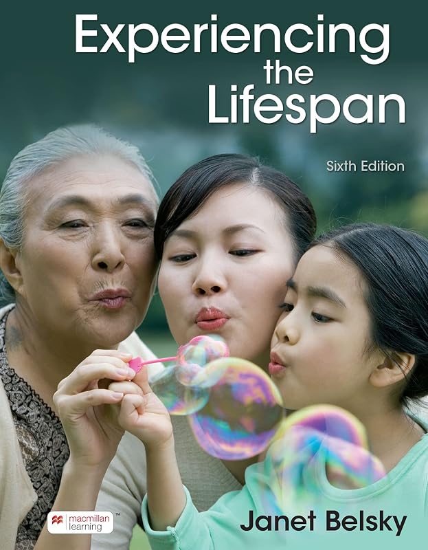 Experiencing the Lifespan by Janet Belsky