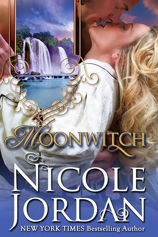 MOONWITCH by Nicole Jordan
