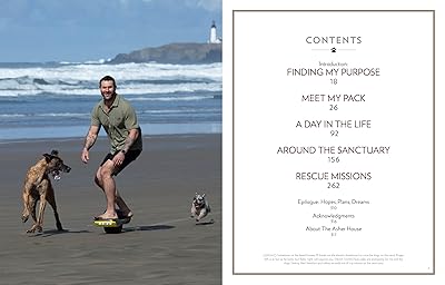 Saved by the Pack: How 50 Dogs Helped Me Find My Purpose