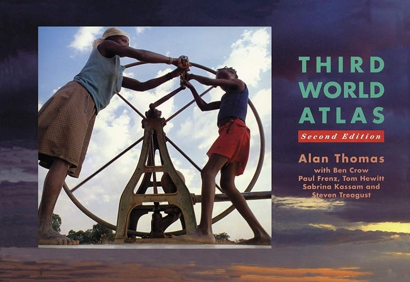 Third World Atlas by Alan Thomas