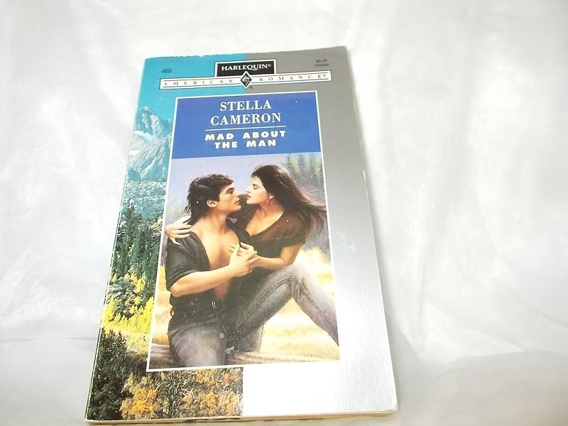 Mad About The Man by Stella Cameron