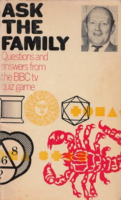 Ask the Family: No. 1 by unknown author