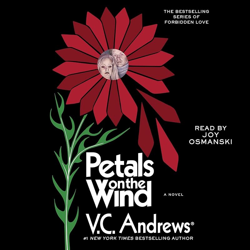 Petals on the Wind: Dollanganger, Book 2 by V. C. Andrews