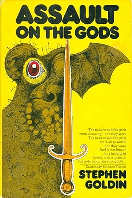 Assault on the gods