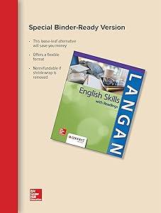 Looseleaf College Writing Skills with Readings 9e with MLA Booklet 2016 and Connect Access Card