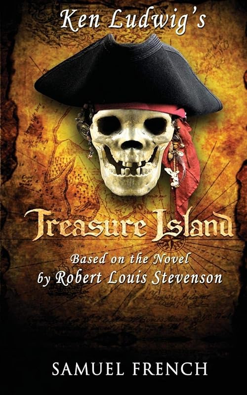 Ken Ludwig's Treasure Island by Ken Ludwig