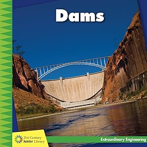 Dams (21st Century Junior Library: Extraordinary Engineering) by Virginia Loh-Hagan